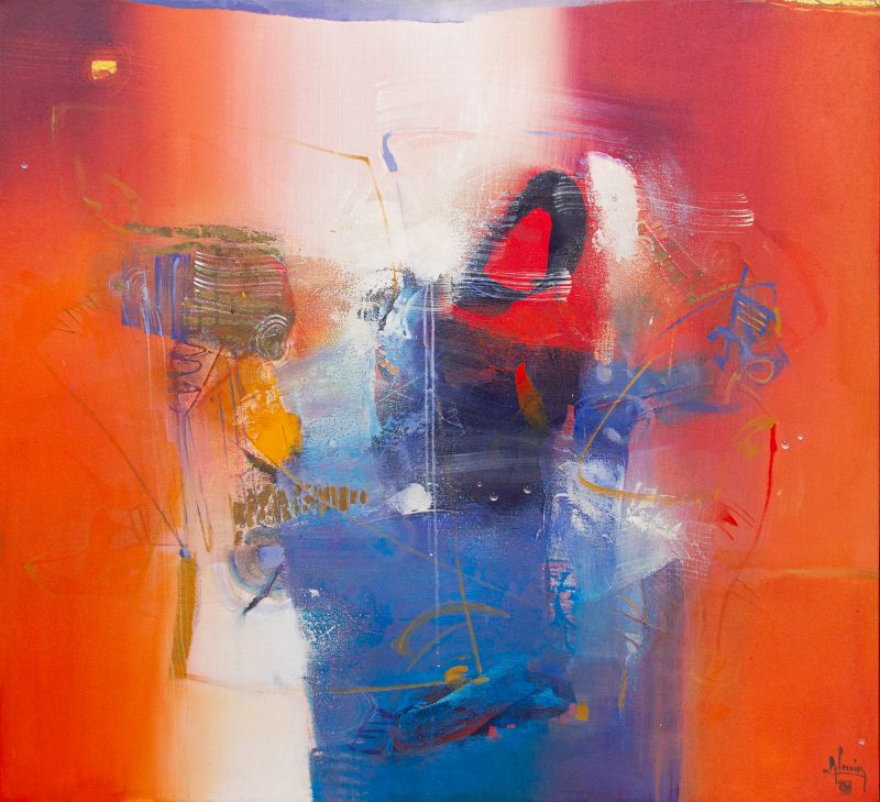 Walmir Teixeira - Ibapitanga - O cu vermelho