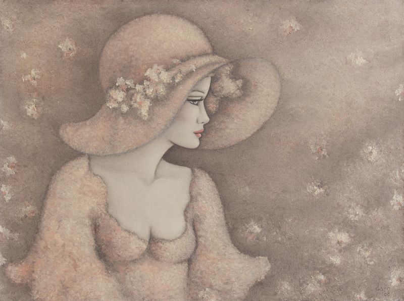 Leodario Bernardes Dos Santos - UMA MULHER