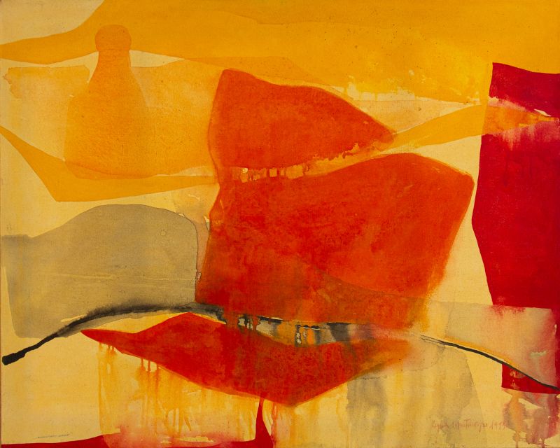 Maria Regina Montenegro - Do fluxo urbano 2