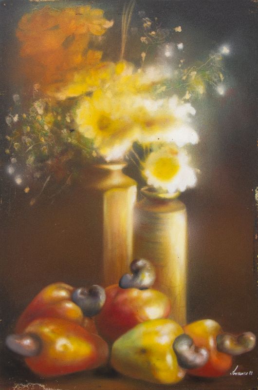 Jos Toledo Piza Loureno Jnior - FLORES E FRUTAS