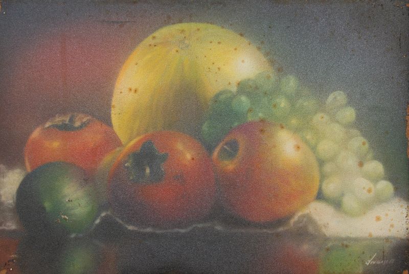 Jos� Toledo Piza Louren�o J�nior - FRUTAS