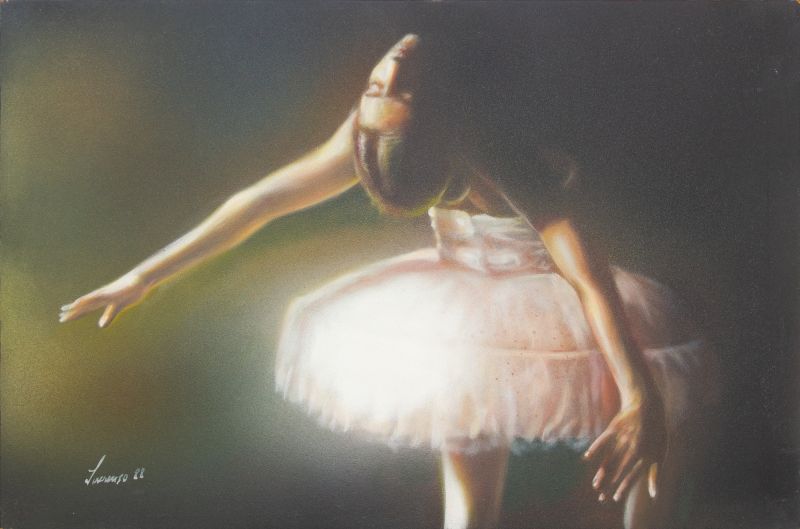 Jos Toledo Piza Loureno Jnior - BAILARINA