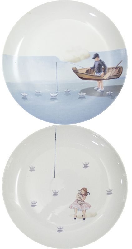 Snia Menna Barreto - Pescadores de sonhos