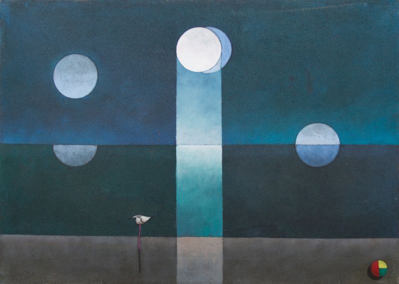 Inos Corradin - Muitas luas que brilham (2)