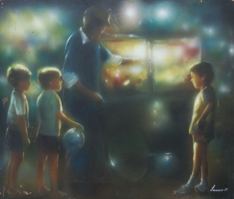 Jos� Toledo Piza Louren�o J�nior - PIPOQUEIRO I