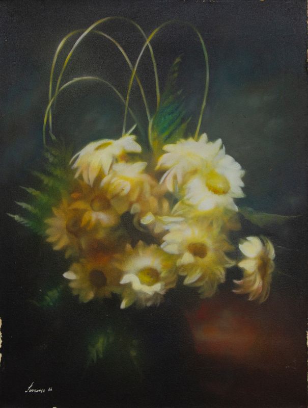 Jos� Toledo Piza Louren�o J�nior - COMPOSICAO C/ FLORES