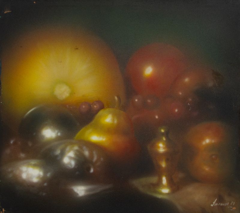 Jos� Toledo Piza Louren�o J�nior - COMPOSICAO COM MELAO I