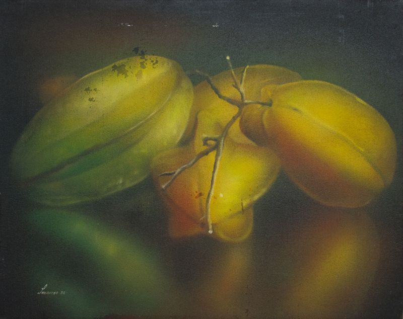 Jos� Toledo Piza Louren�o J�nior - NATUREZA MORTA