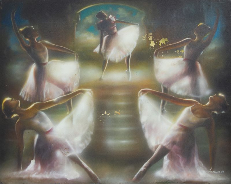 Jos� Toledo Piza Louren�o J�nior - BALLET