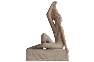 Angelo Taccari - Pose no Recamier
