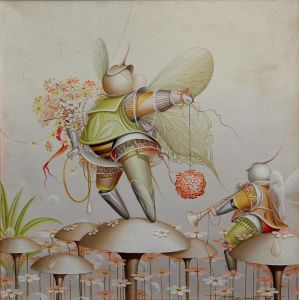 Roni Brando - Espalando Flores