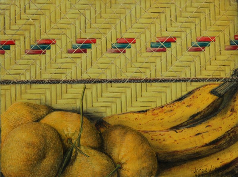 Jorge Vidgili - Frutas