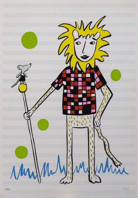 Gilles Eduar - Sem t�tulo