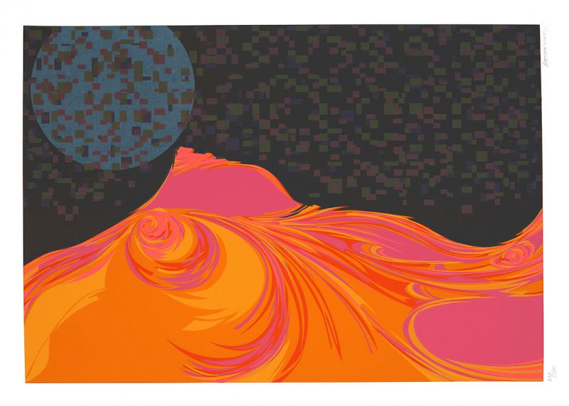 Elvio Becheroni - Retalho M�stico