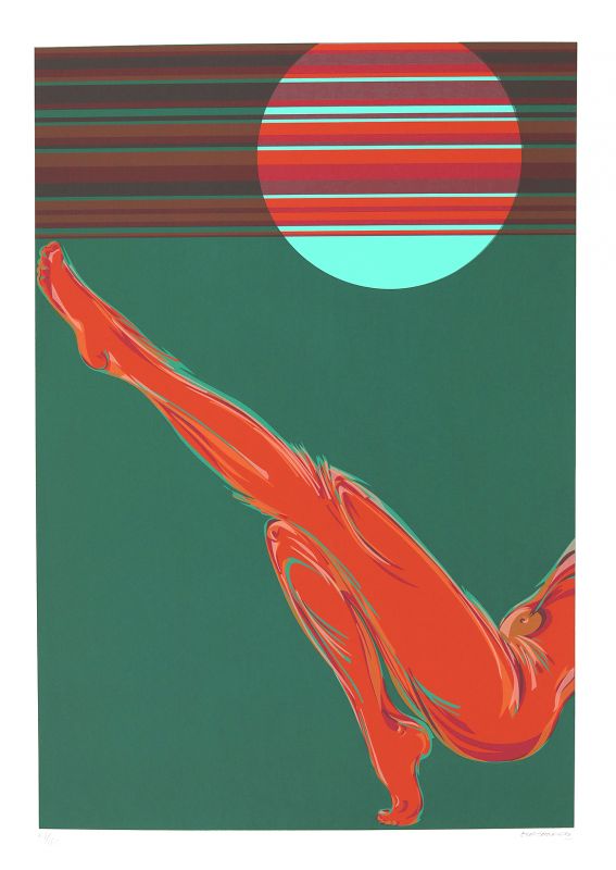 Elvio Becheroni - Poesia Carnal