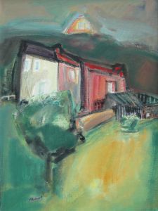 Jean Pierre Lacourt - Du Cot du Jardin