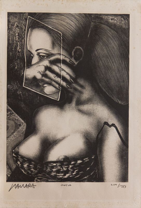 Jo�o Camara - Janela (Olhos, cabelos, seios)