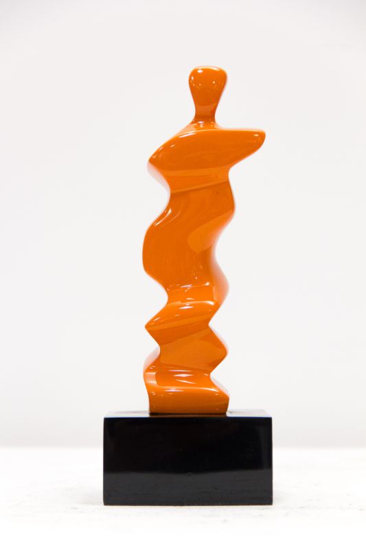 Virgnia S - HOMEM ABSTRATO