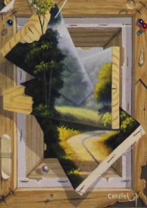 Tnia Corsini - Curva no Caminho