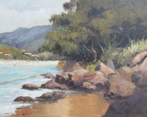 Roberval Antonio Da Cunha - Paisagem