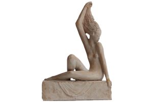 Angelo Taccari - Pose no Recamier