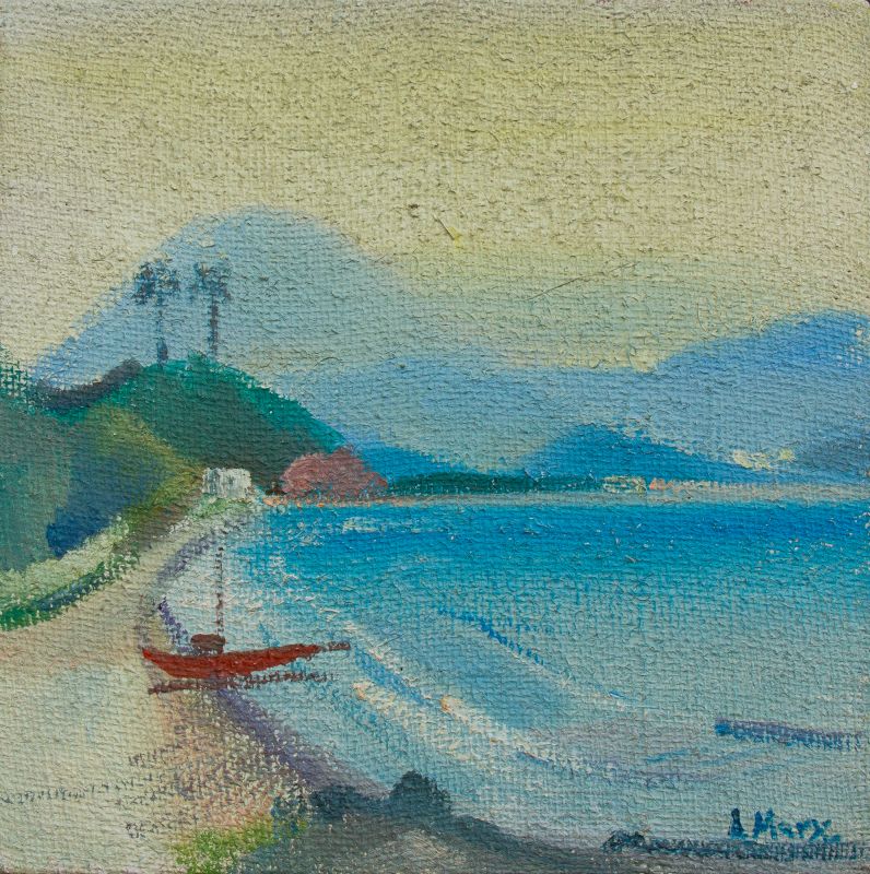 Antonio Augusto Marx - NITEROI RJ