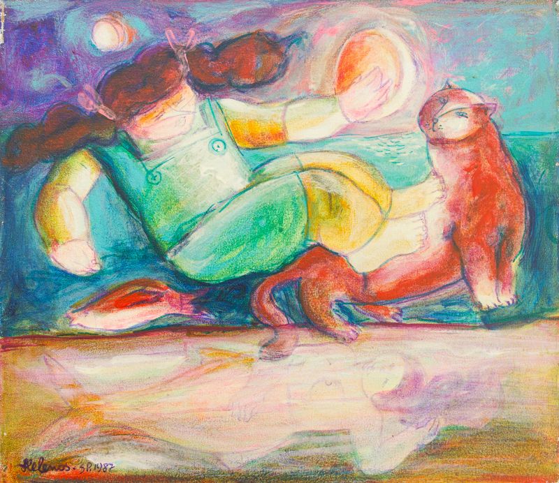 Helenos Silva - GATO