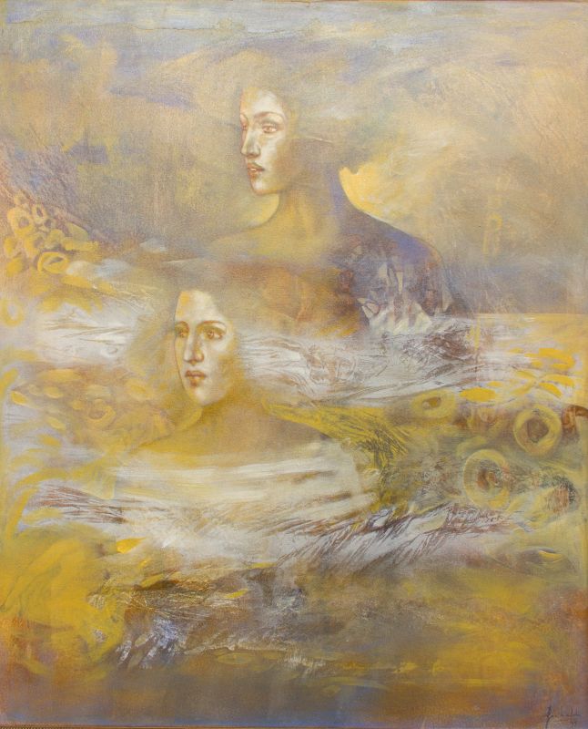 Adriana Garibaldi - LEMBRANCA AO ENTARDECER 1994