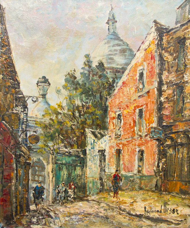 Raymond Besse - Vilarejo