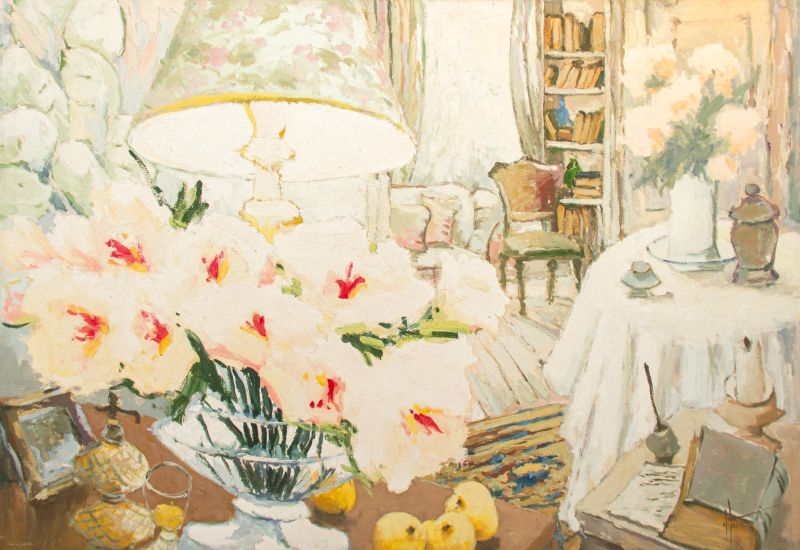 Wilson Roberto Vitorino - ESTANTE DE LIVROS