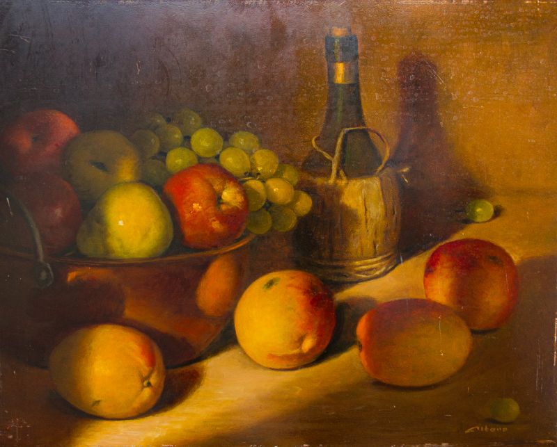 Albano Vizotto - FRUTAS E VINHO