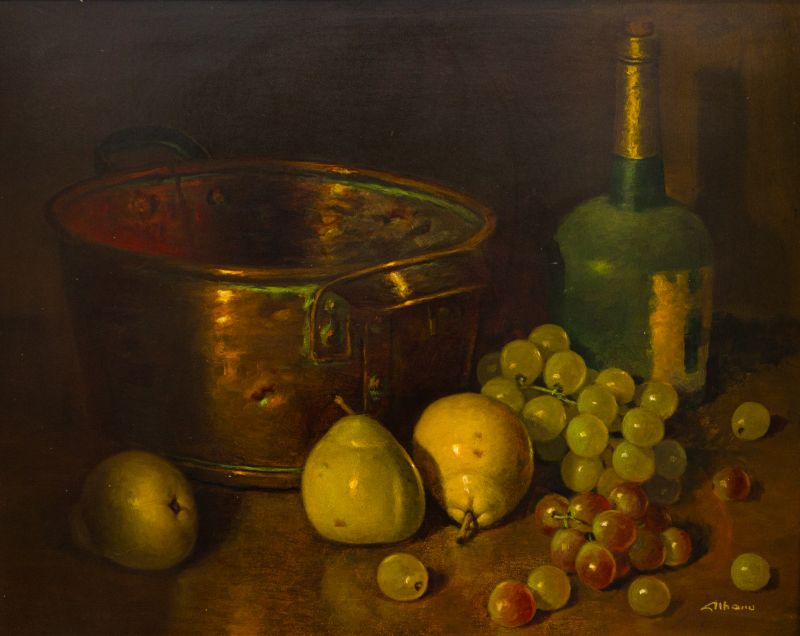Albano Vizotto - TACHO, VINHO E FRUTAS