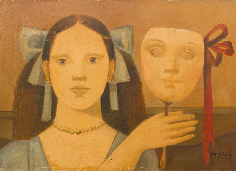 Jose Luis Ribeiro Dos Santos - DESCOBERTA