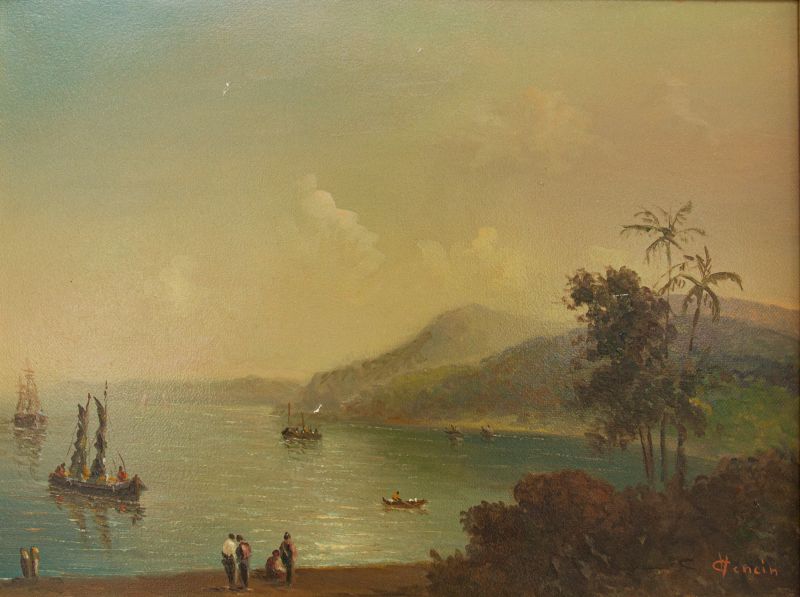 Vincenzo Cencin - MARINHA