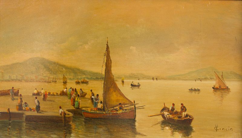 Vincenzo Cencin - MARINHA