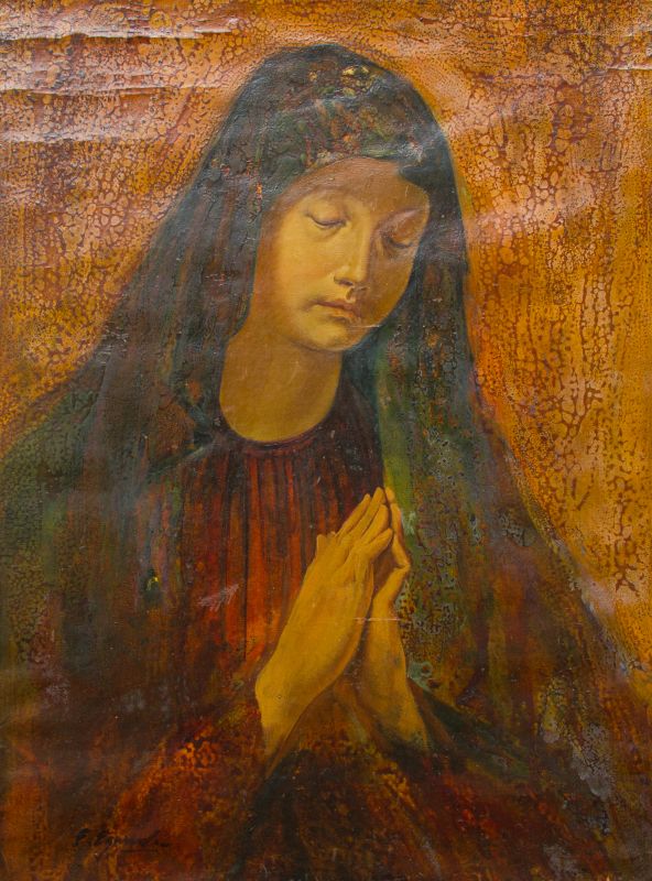 Eguren, Enrique - MADONA