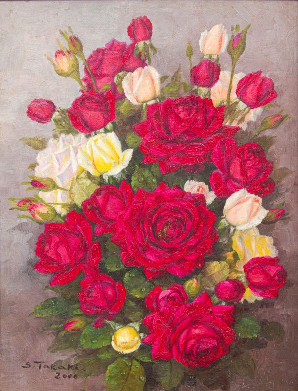 Shokichi Takaki - FLORES