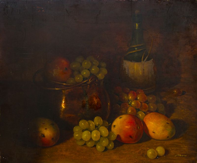 Albano Vizotto - TACHO, VINHO E FRUTAS
