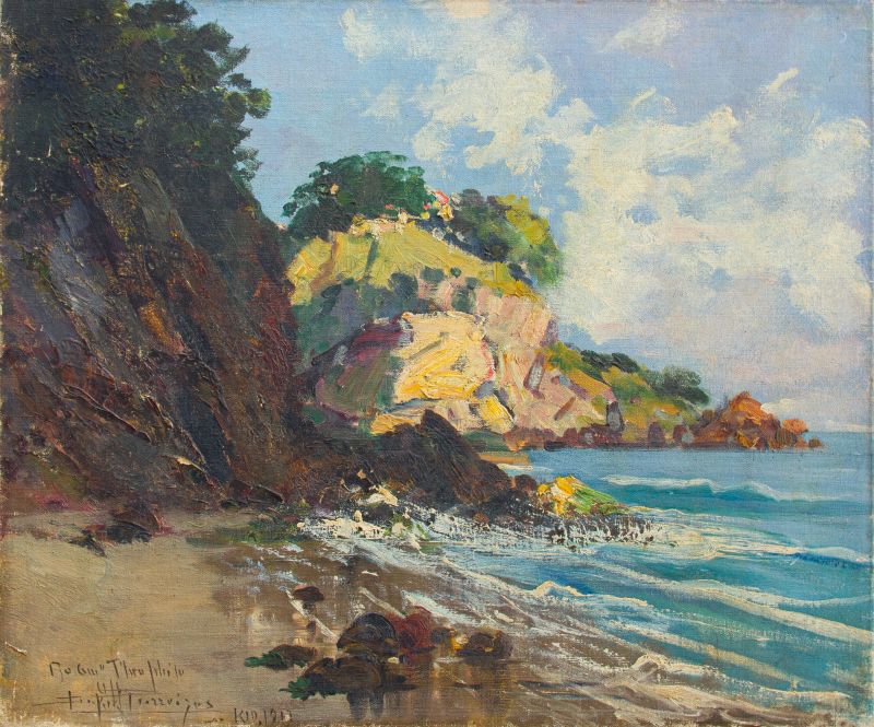 Dakir Parreiras - MARINHA