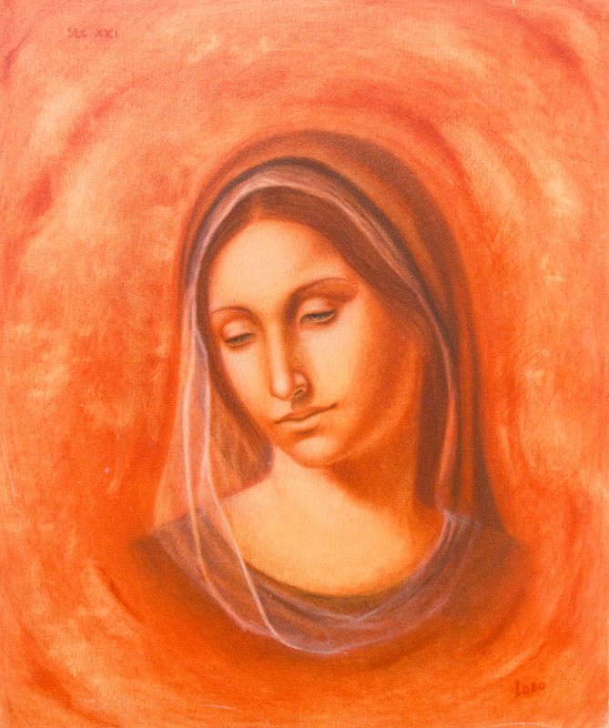 Rodrigo Fernandes Lobo - HOMENAGEM A DA VINCI