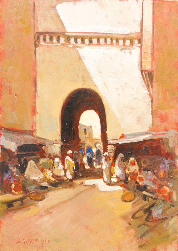 Edson Di Bernardi - ORIENTE