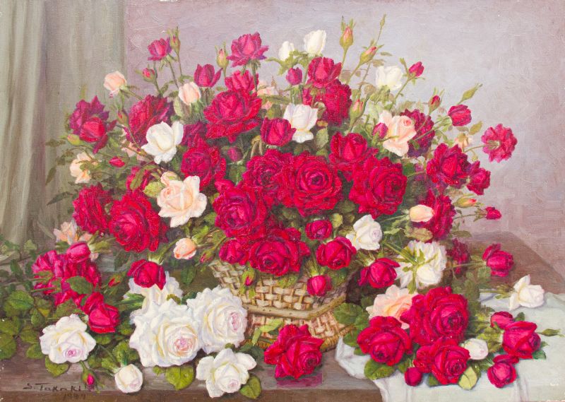 Shokichi Takaki - FLORES