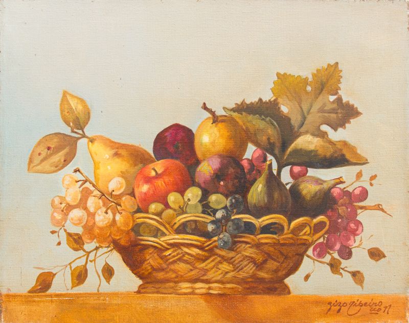 Jose Luis Ribeiro Dos Santos - FRUTAS