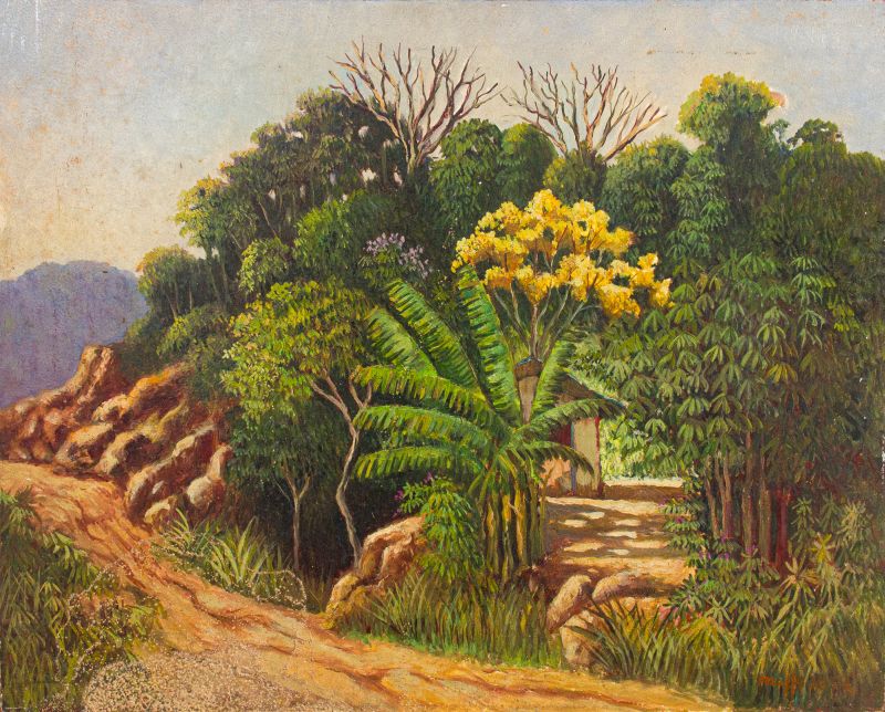 Francisco Prohane - CASINHA NO MORRO
