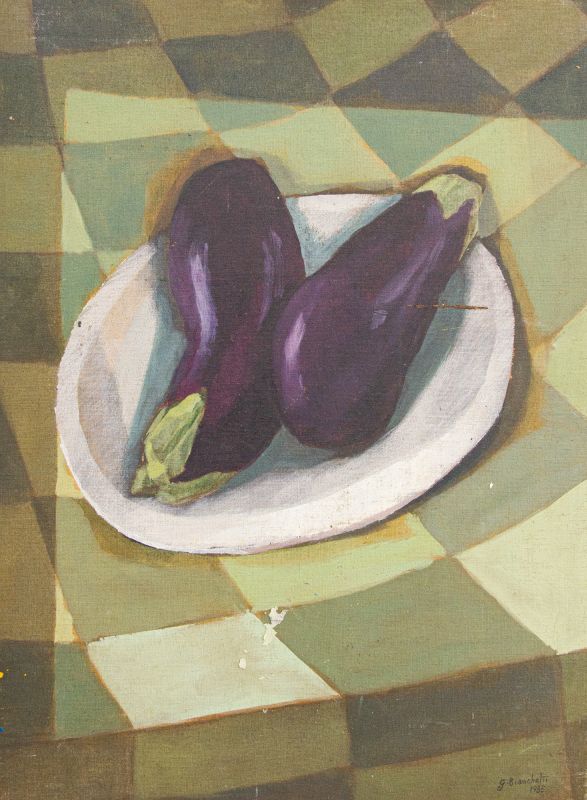 Glenio Bianchetti - BERINGELAS