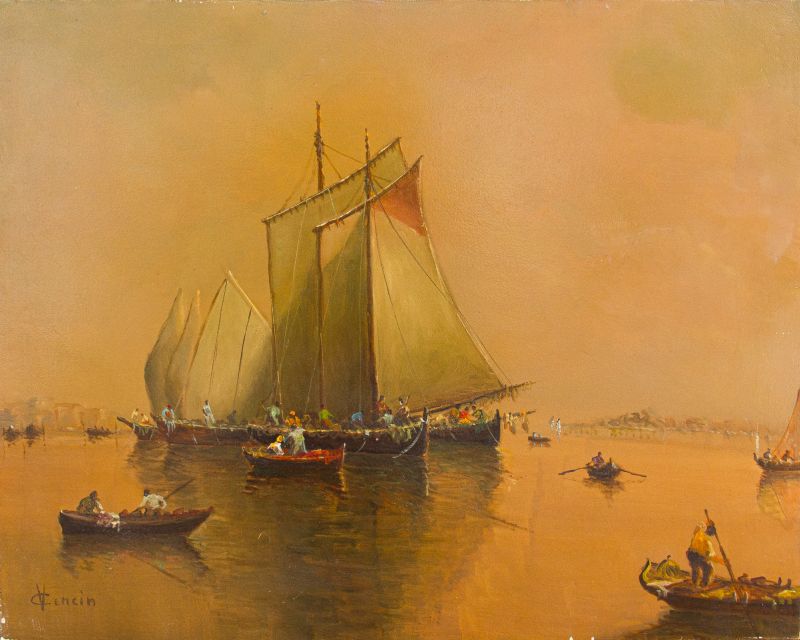Vincenzo Cencin - MARINHA