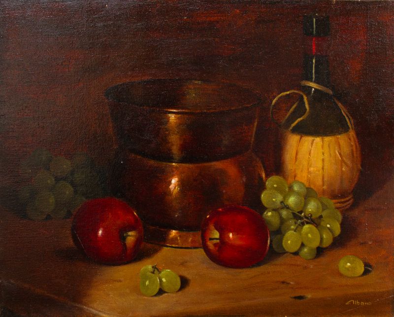 Albano Vizotto - FRUTAS