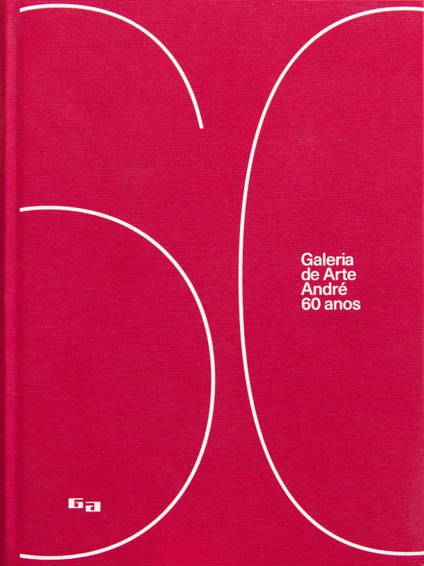 Catlogo - Galeria de Arte Andr 60 anos <CPIA>