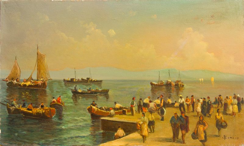 Vincenzo Cencin - MARINHA