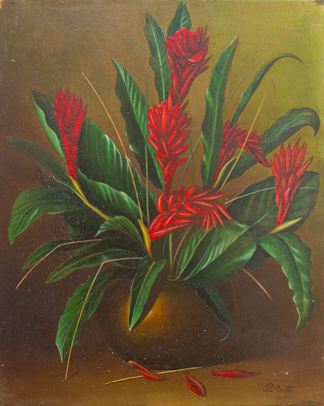 Levy Pinotti - HELICONIAS